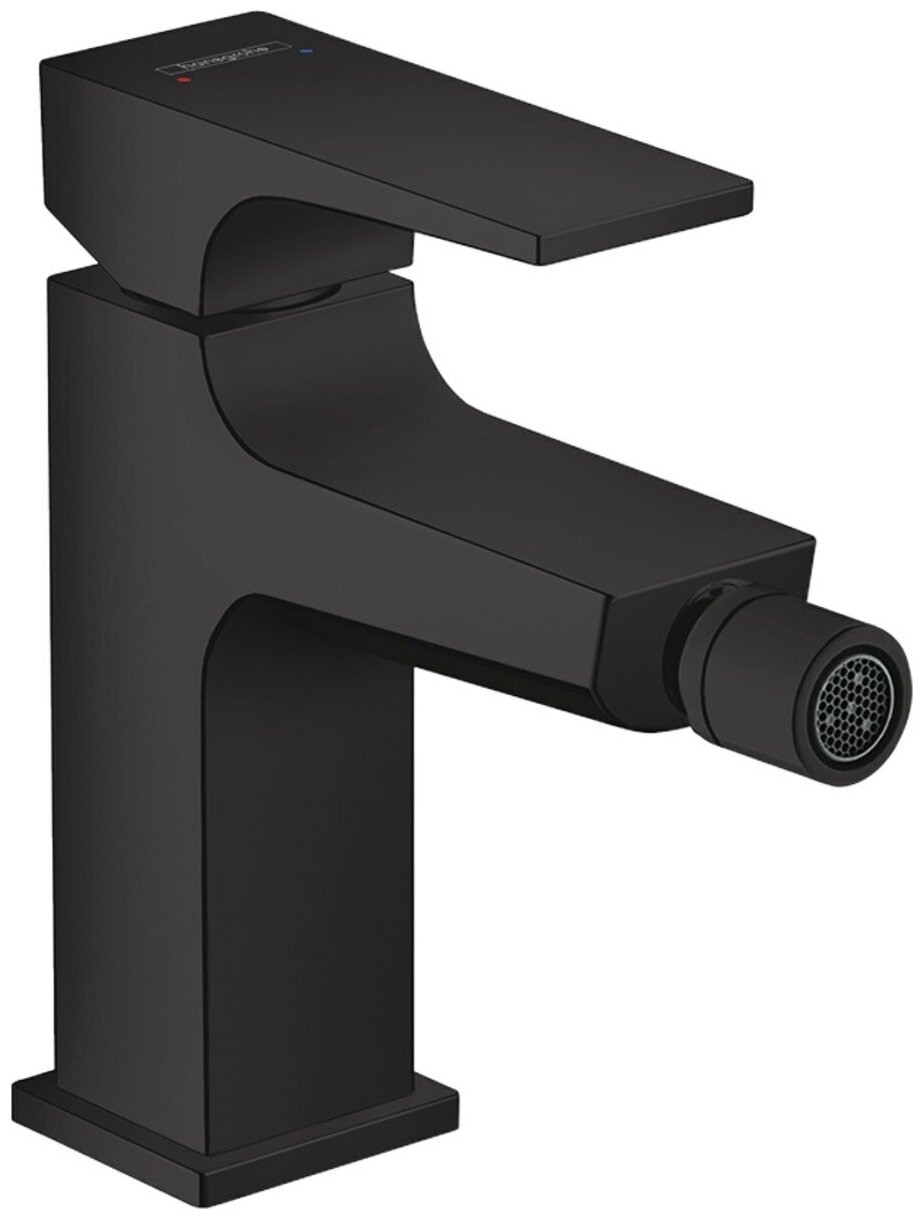 Смеситель Hansgrohe Metropol 32520670 для биде с донным клапаном