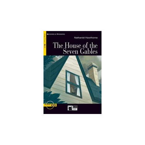Reading & Training Step 4: The House of the Seven Gables + CD