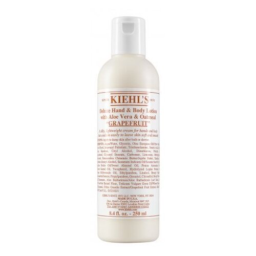 Kiehl's Молочко для тела Грейпфрут, 250 мл