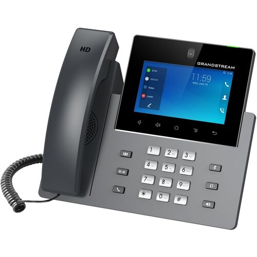 VoIP-телефон Grandstream GXV3450 grandstream grp2616 ip телефон с бп