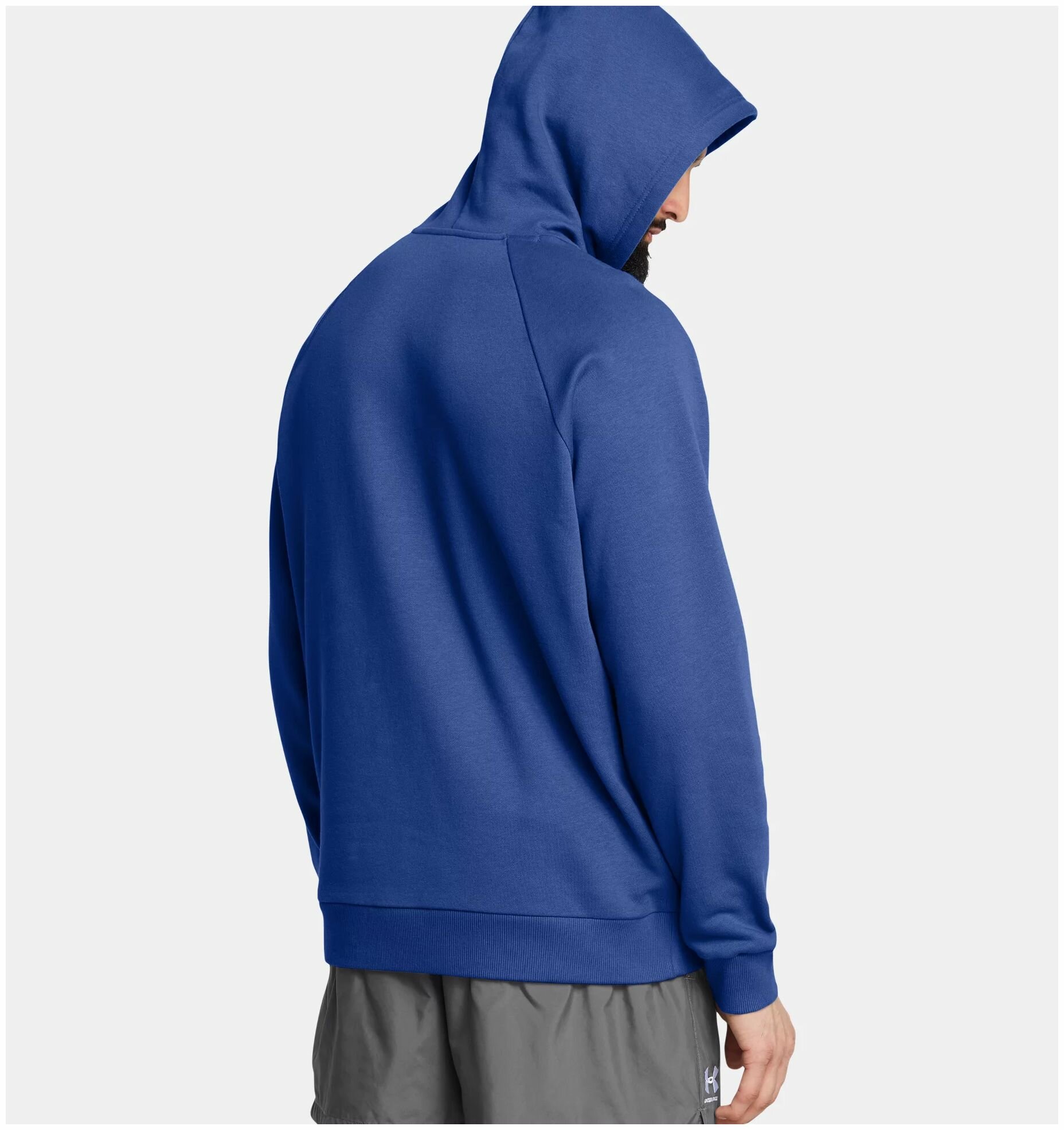 Худи Under Armour Rival , размер XL, , синий — фото 1