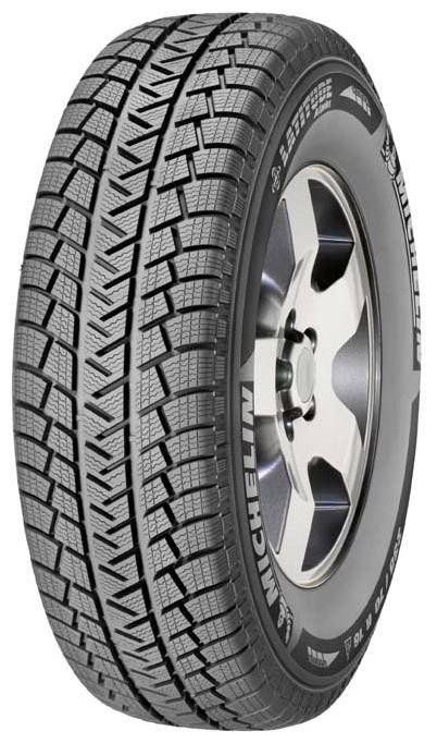 MICHELIN Latitude Alpin 235/55 R19 105V зимняя