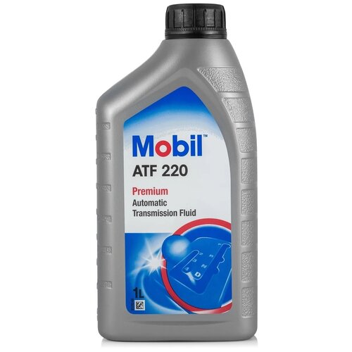 Масло трансмиссионное MOBIL ATF 220, 20L