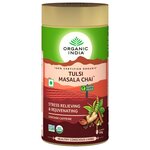 Чай черный Organic India Tulsi Masala chai - изображение