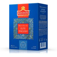 Чай черный и зеленый Riston "English Elite" 200 г