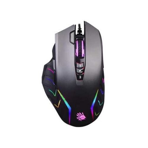 Мышь A4Tech Bloody J95s серый 267800₽