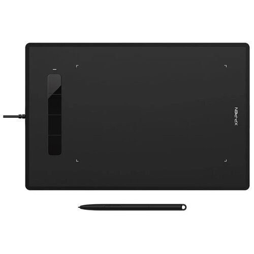 Графический планшет XP-Pen Star G960 черный