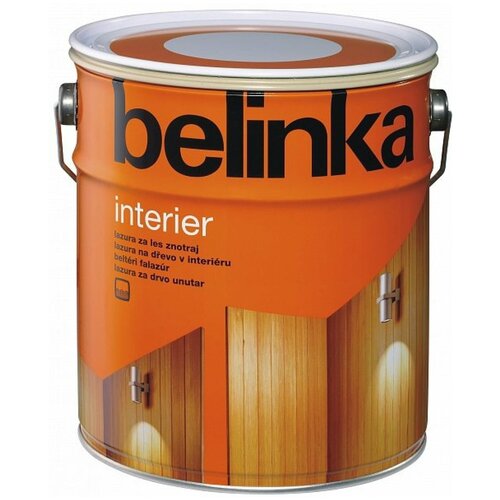 Belinka пропитка Interier, 0.75 кг, 0.75 л, 69 горячий шоколад