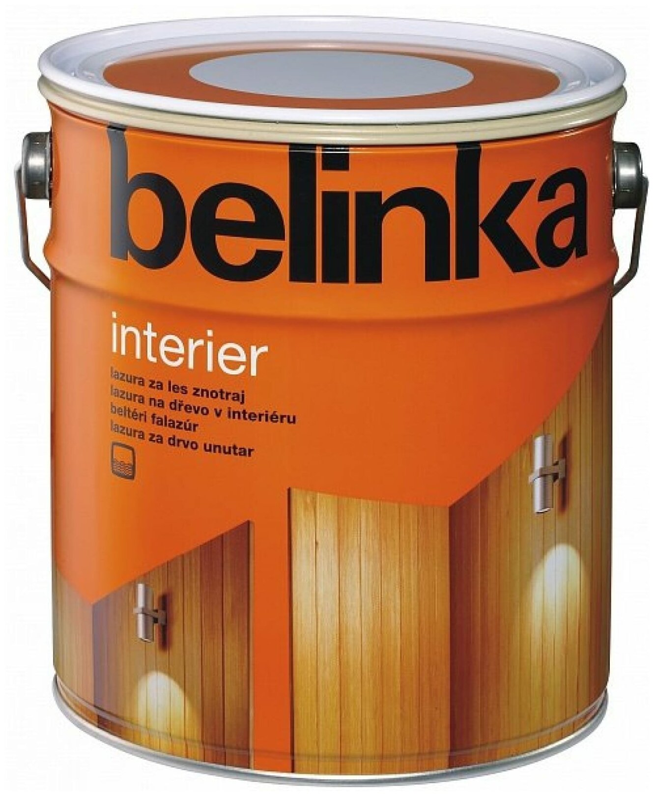 BELINKA INTERIER 075л. №69 горячий шоколад