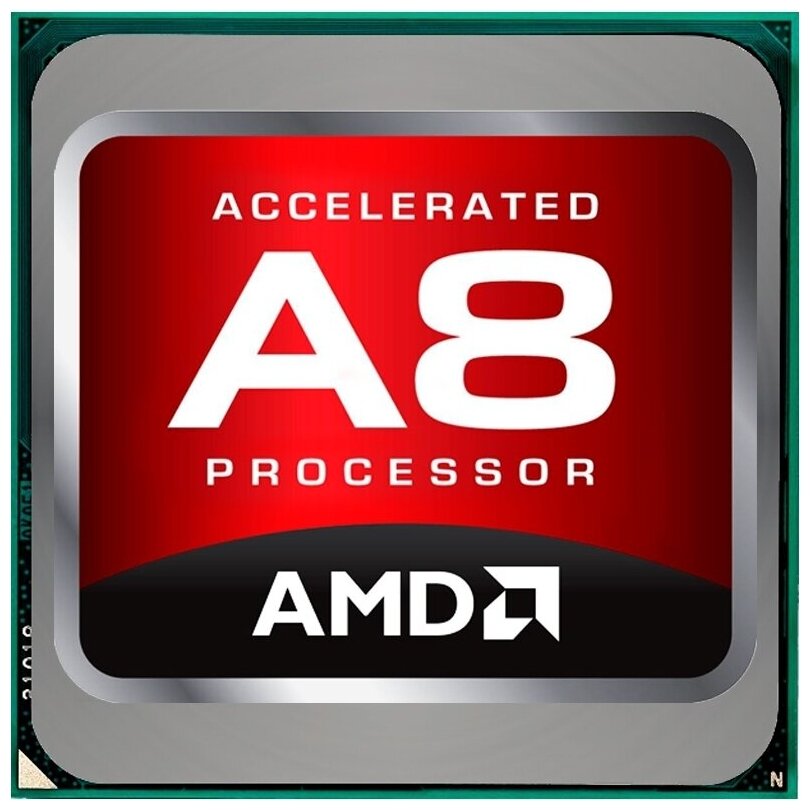 Процессор AMD A8-9600 AM4 4 x 3100 МГц