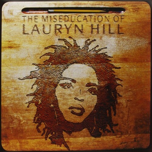 Hill Lauryn Виниловая пластинка Hill Lauryn Miseducation Of Lauryn Hill him razorblade romance lp виниловая пластинка