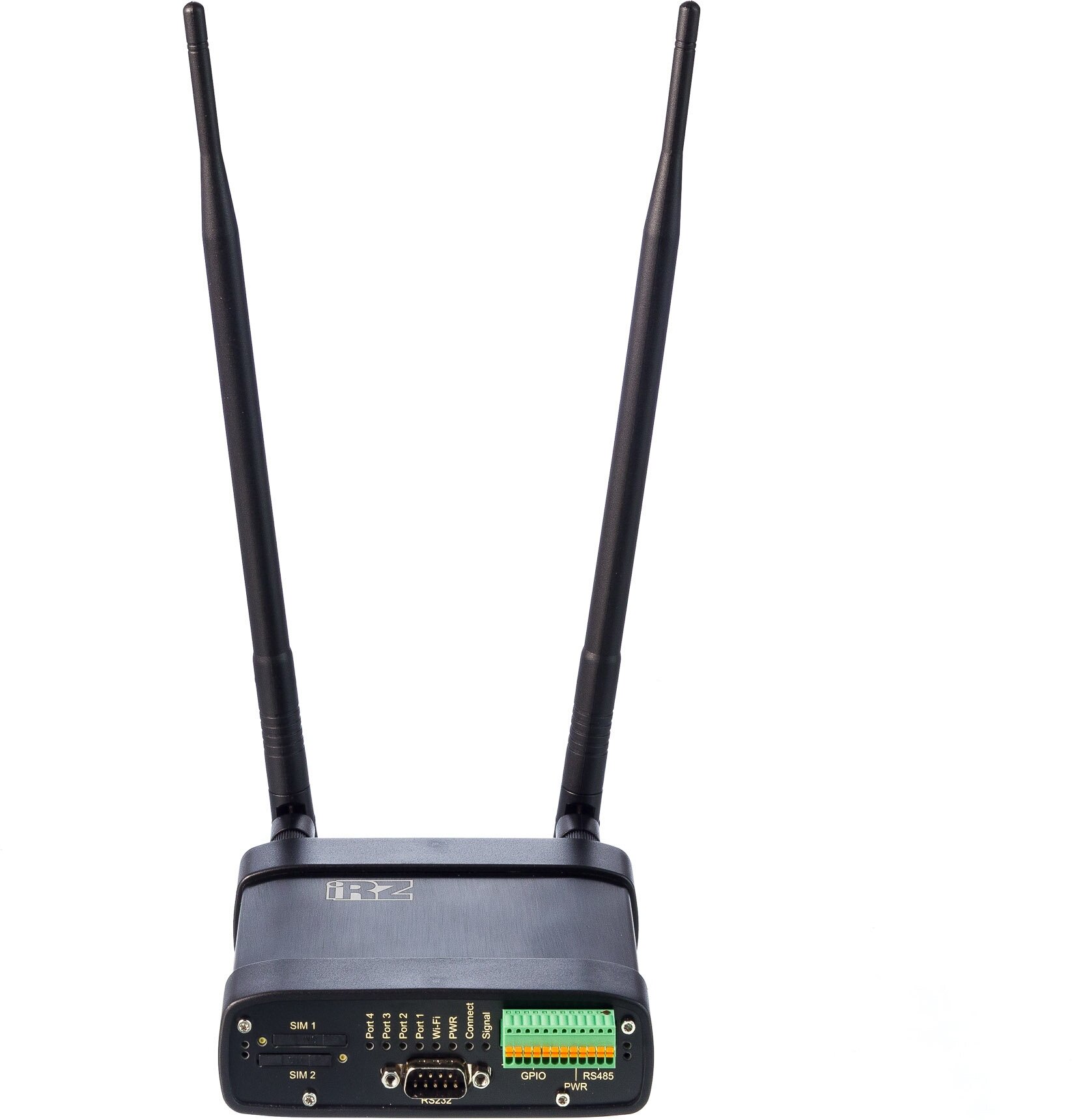 Двухдиапазонная 24/5 ГГц ыревая Wi-Fi-антенна Termit DB5015M-RSm (8 дБи RP-SMA-M)