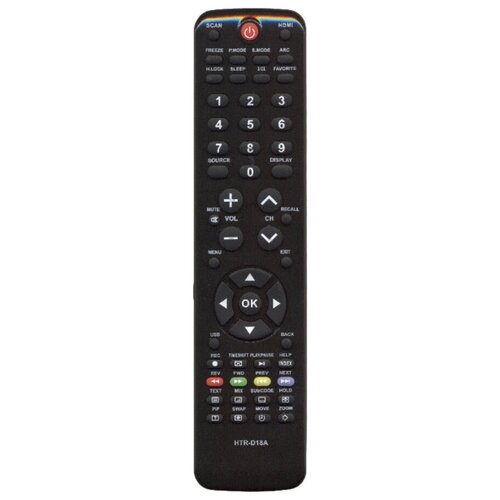 фото Пульт для polar /haier / akai htr-d18a hob491 (huayu)
