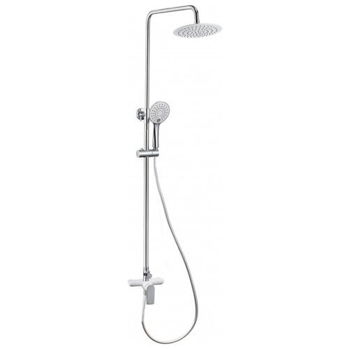 фото Душевая стойка aquanet 243324 arctic r af520-71-r-cw
