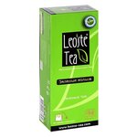Чай зеленый Leoste tea Green Curls в пакетиках - изображение