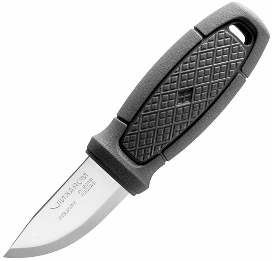 Нож с фиксированным лезвием MORAKNIV Eldris Lightduty, 143мм, синий - фото №11