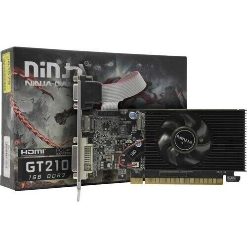 Видеокарта Ninja NK21NPO13F 268400₽