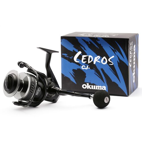 Катушка OKUMA Cedros 5000H High Speed