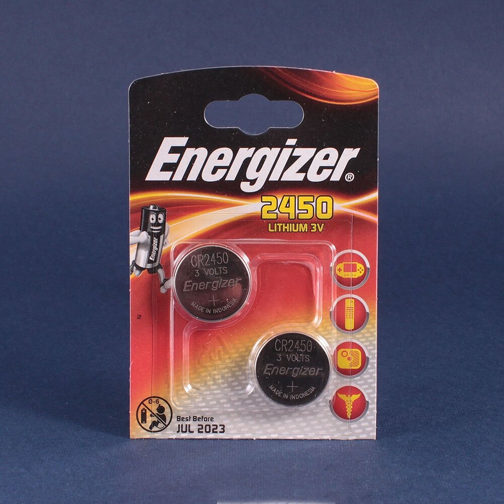 Батарейка Energizer - фото №19