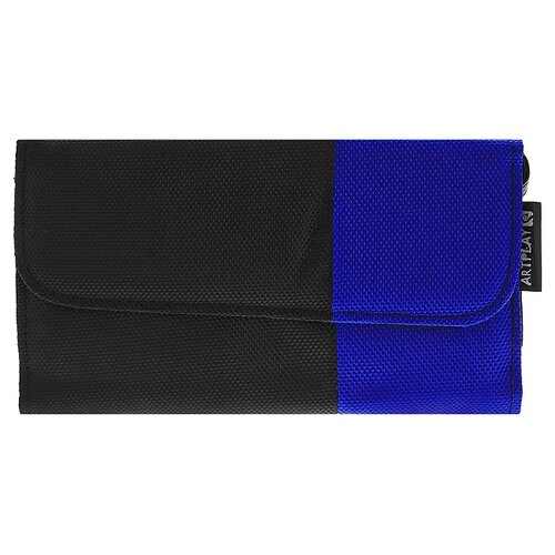 фото Artplays защитный чехол сlatch bag для playstation vita черный/синий