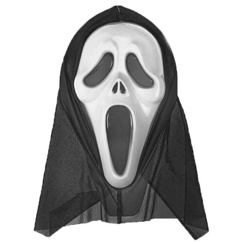 фото Маска «крик» страна карнавалия