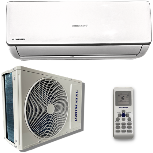 Сплит-система ISHIMATSU Osaka AVK-07i inverter 22 м²