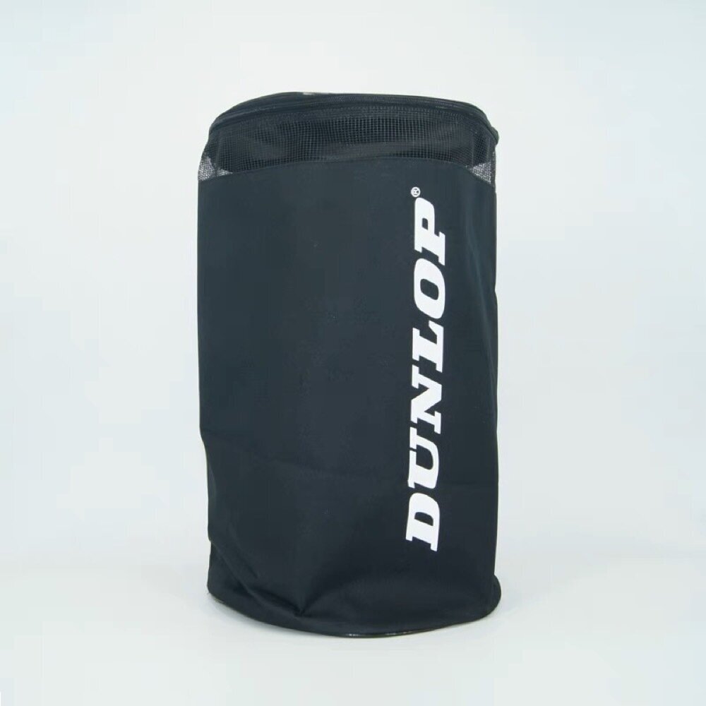 Сумка для теннисных мячей DUNLOP BALL BAG BLACK (на 100 мячей)