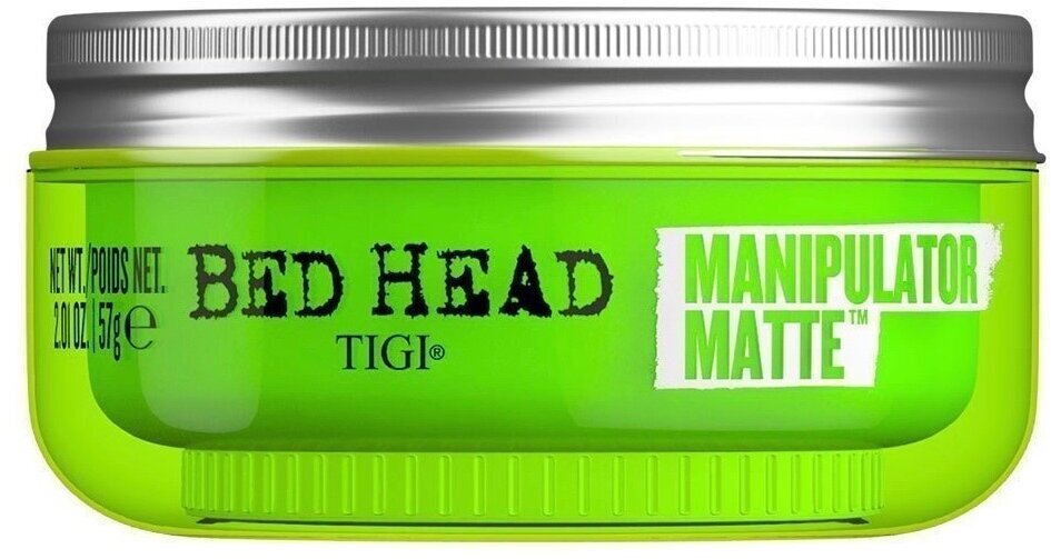 TIGI Bed Head Manipulator Matte - Матовая мастика для волос 57 гр