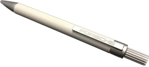 Ручка шариковая Porsche Carrara White Ballpoint Pen, L-size