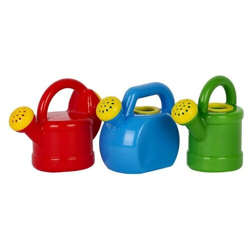 Игрушка для песочницы Лейка мини 035 л микс3 шт 502₽