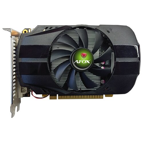 видеокарта afox af750ti 2048d5h5 v2 Видеокарта AFOX GeForce GT 730 2GB (AF730-2048D5H5), Retail