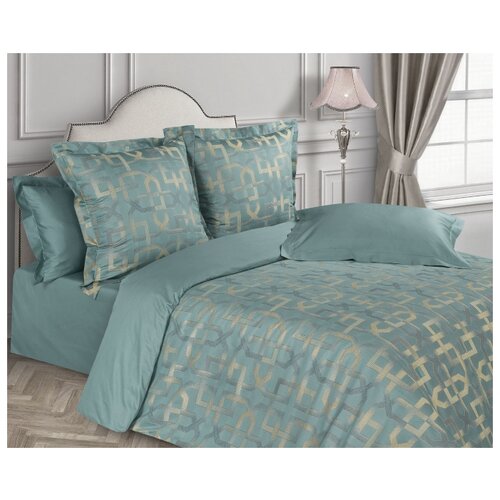 фото Ecotex постельное белье элья br11752 (семейное)