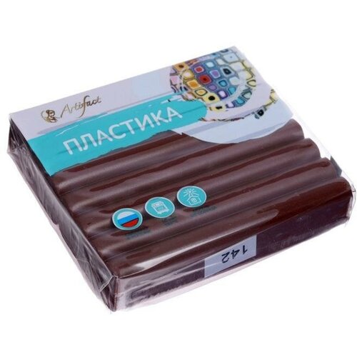Пластика Артефакт 56гр. классический шоколад 3277