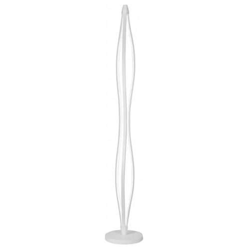 Напольный светильник светодиодный iLedex Stringer F6329 WH, 30 Вт, высота: 150 см, белый