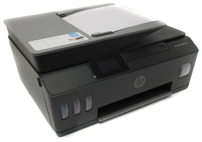 МФУ HP Smart Tank 530 — купить по выгодной цене на Яндекс.Маркете