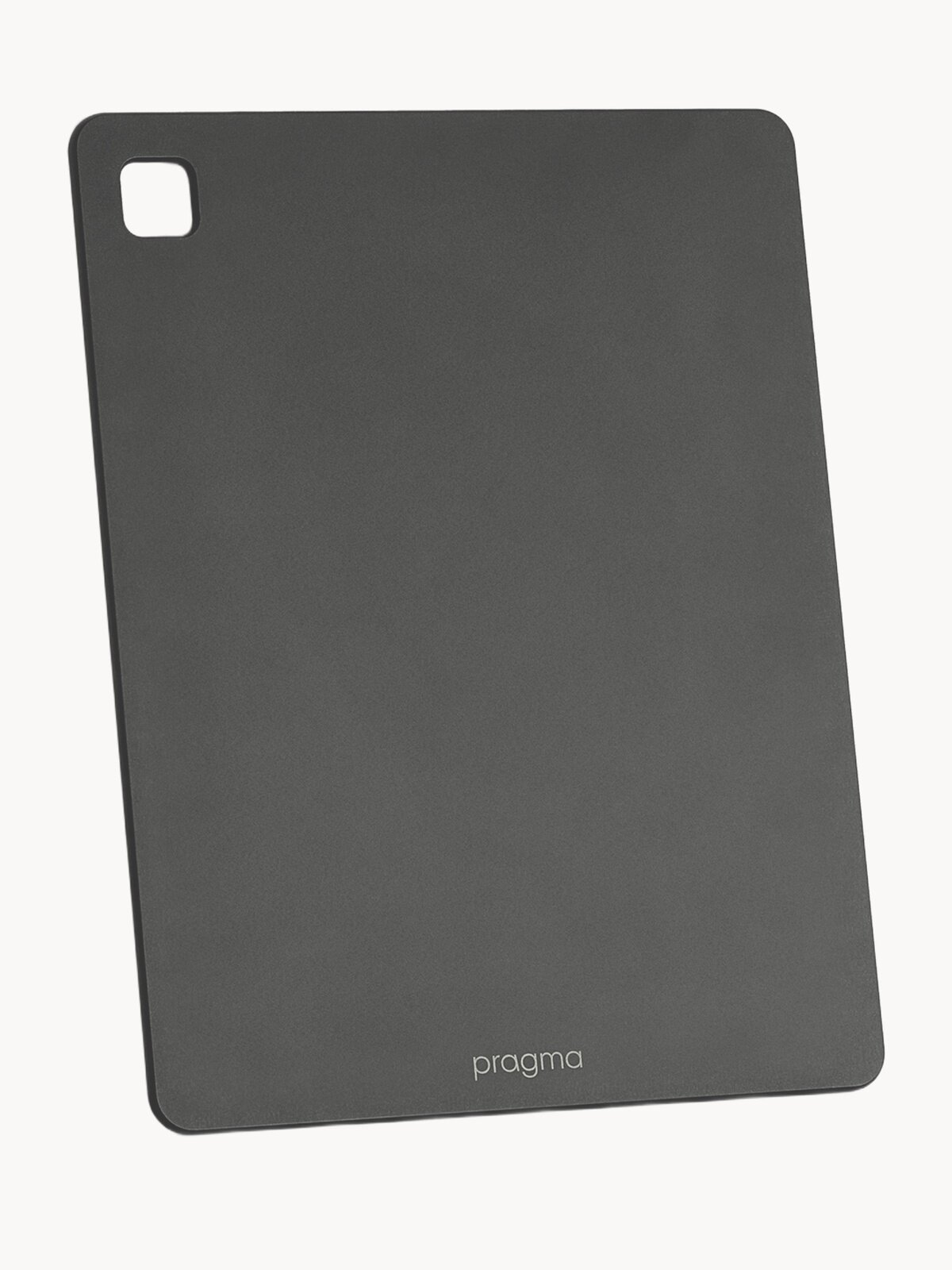 Разделочная доска из композитного материала Pragma Mabug 37х27,5 см, Прохладный серый