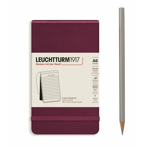 Записная книжка Leuchtturm 