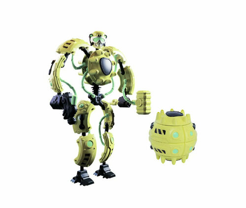 Трансформер Giga bots Энергия-ХазБот 61129