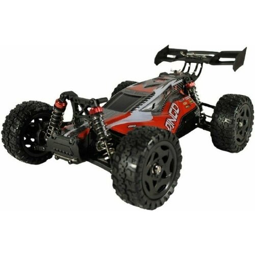 Радиоуправляемая модель Remo Hobby багги Dingo V2.0 4WD (1к16) красная радиоуправляемая модель remo hobby багги dingo v2 0 4wd 1к16 зеленая rh1651v2 green