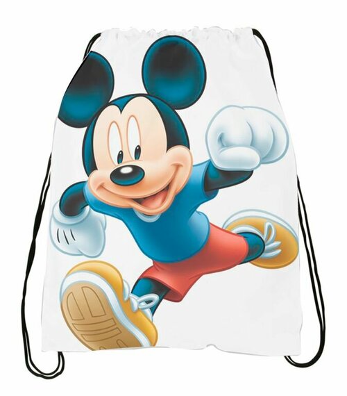 Мешок для обуви Mickey Mouse, Микки Маус №19