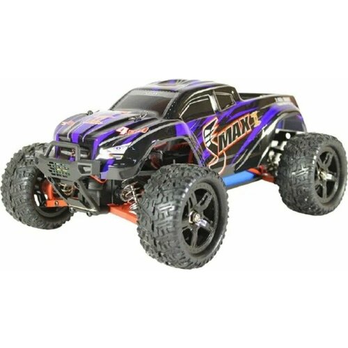 Радиоуправляемая модель Remo Hobby монстр RH1631 V2.0 4WD (1к16) Blue (RH1631V2-BLUE)