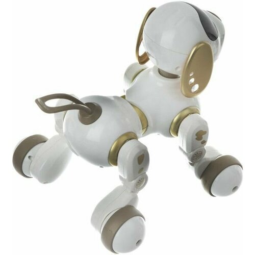 AMWELL Smart Robot Gold Dog Dexterity радиоуправляемая собака-робот AW-18011-GOLD