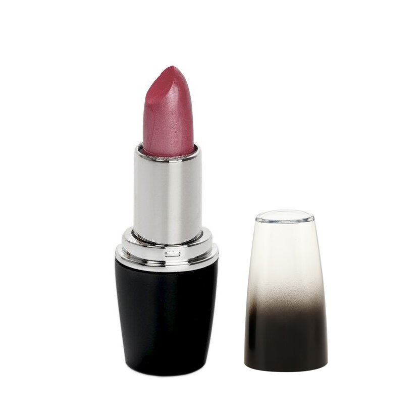 Помада для губ Parisa Creamy Lipstick, с касторовым маслом, тон: 79 Клубничный перламутр, 4 мл