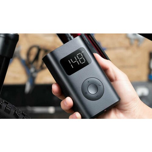 Насос электрический Xiaomi Mijia Air Pump 2 Mjcqb06QW