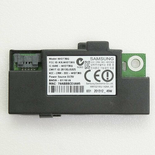 WiFi-модуль BN59-01161A widt30Q