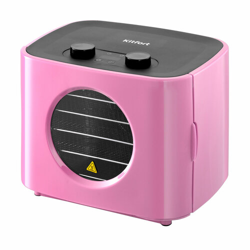 Сушилка для овощей и фруктов Kitfort КТ-1952-3 лавандовый 484000₽