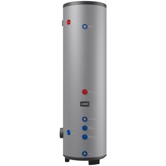 Водонагреватель комбинированного нагрева (бойлер) Thermex Nixen 300 F (Combi)