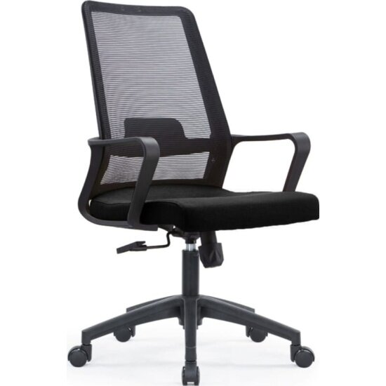 Кресло офисное Хорошие Кресла VIKING-92 AS-B817 / black