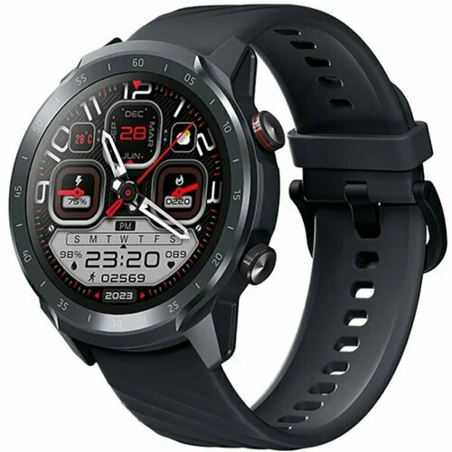 Умные часы Xiaomi Mibro Watch A2 EU Black 390000₽