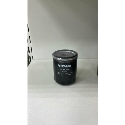 Фильтр масляный VITANO VL217 420₽